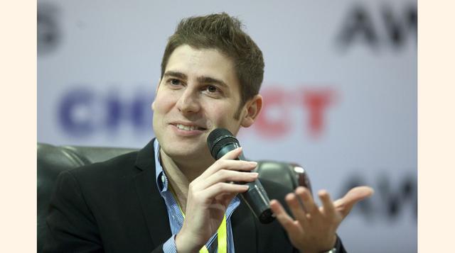 Eduardo Saverín , 31 años, con US$ 4,100 millones es cofundador de Facebook. Nació en Brasil y vive en Singapur desde la renuncia a su ciudadanía de Estados Unidos en el 2012. (Foto: thewow)