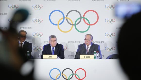 Rusia fue excluida de los Juegos Olímpicos de Invierno 2018. (Foto: Reuters).
