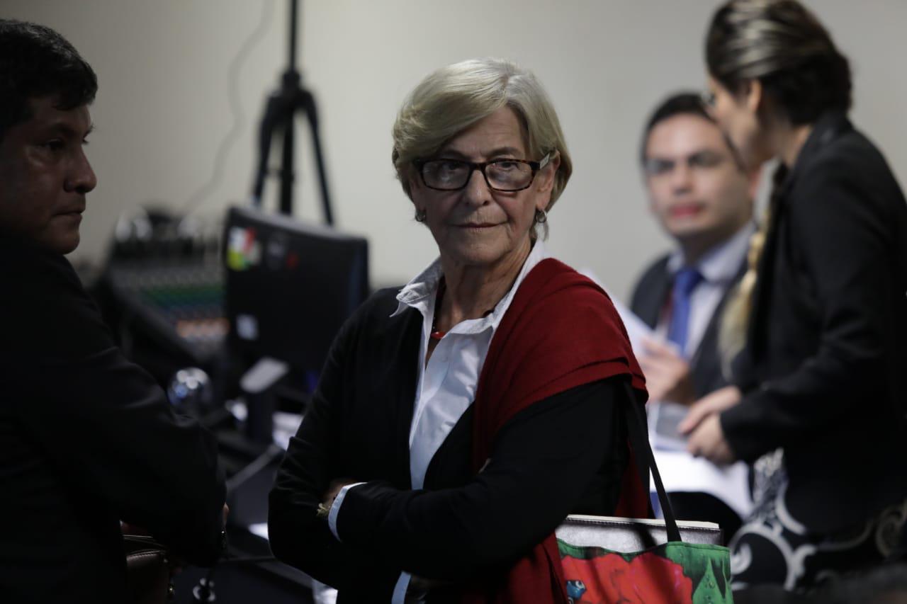 El Poder Judicial resolverá hoy el requerimiento contra exalcaldesa de Lima. (Fotos: Anthony Niño /GEC)