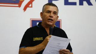 Daniel Urresti cuestiona que López Aliaga anuncie que da dinero a sus candidatos “y no pase nada”