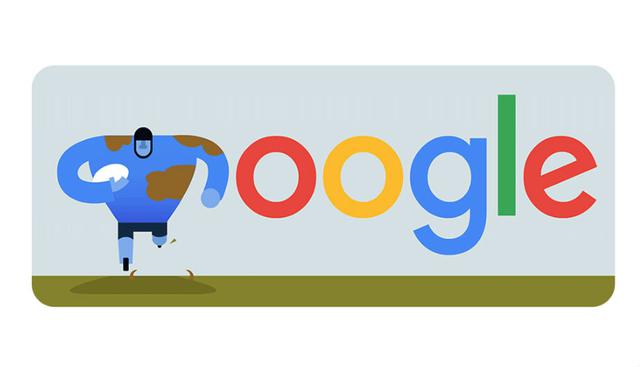 Mundial de Rugby (18 de septiembre) (Google)