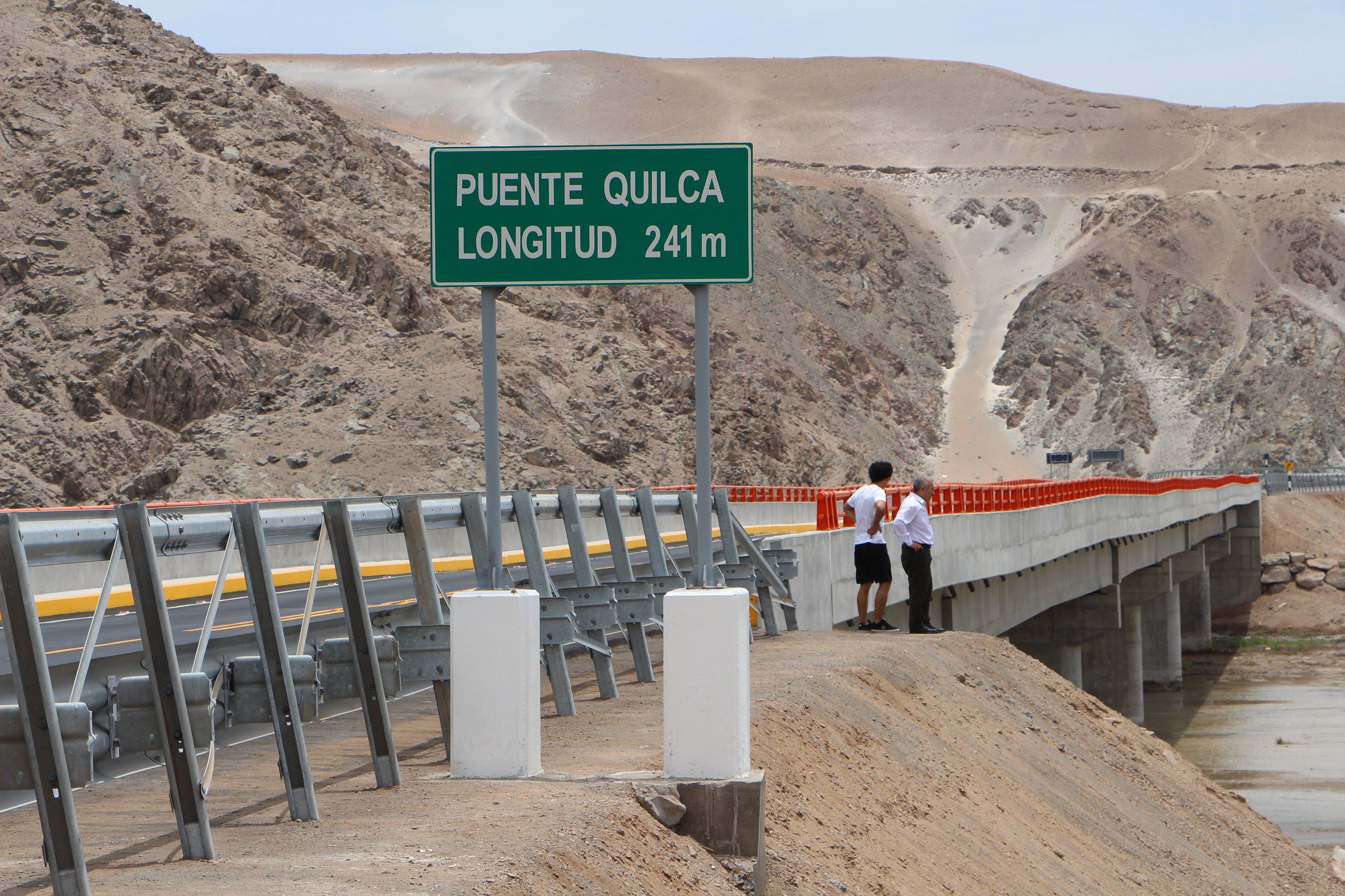 El peaje estará ubicado en Quilca, Arequipa. (Foto: GEC)