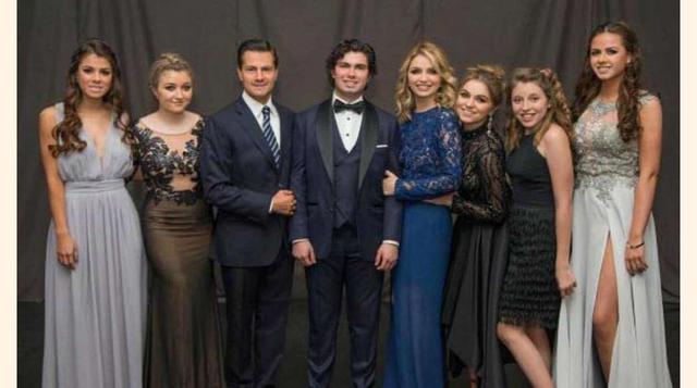 México – Enrique Peña Nieto. (foto:Msn).