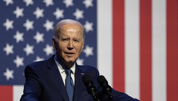 El presidente estadounidense, Joe Biden, busca poner fin a los cobros abusivos (Foto: AFP)