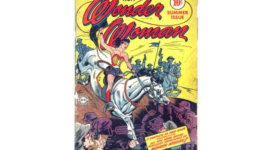 wonder woman historia 4
