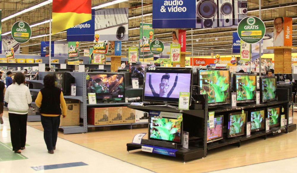 Espacios. La cadena hoy cuenta con 60 tiendas a nivel nacional.