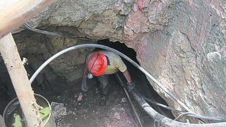 Minem proyecta formalizar a más de 11,000 mineros al finalizar el 2022