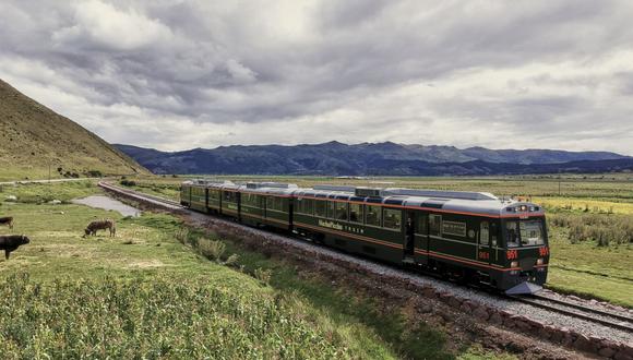 Cusco: Inca Rail suspenderá servicios de trenes ante paro convocado para mañana. (Foto: Referencial/GEC)
