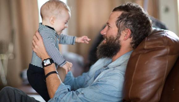 Conoce los beneficios sobre la licencia de paternidad (Foto: iStock)