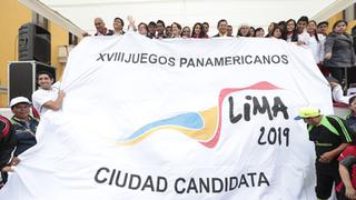 La otra competencia: el tiempo juega en contra de Panamericanos