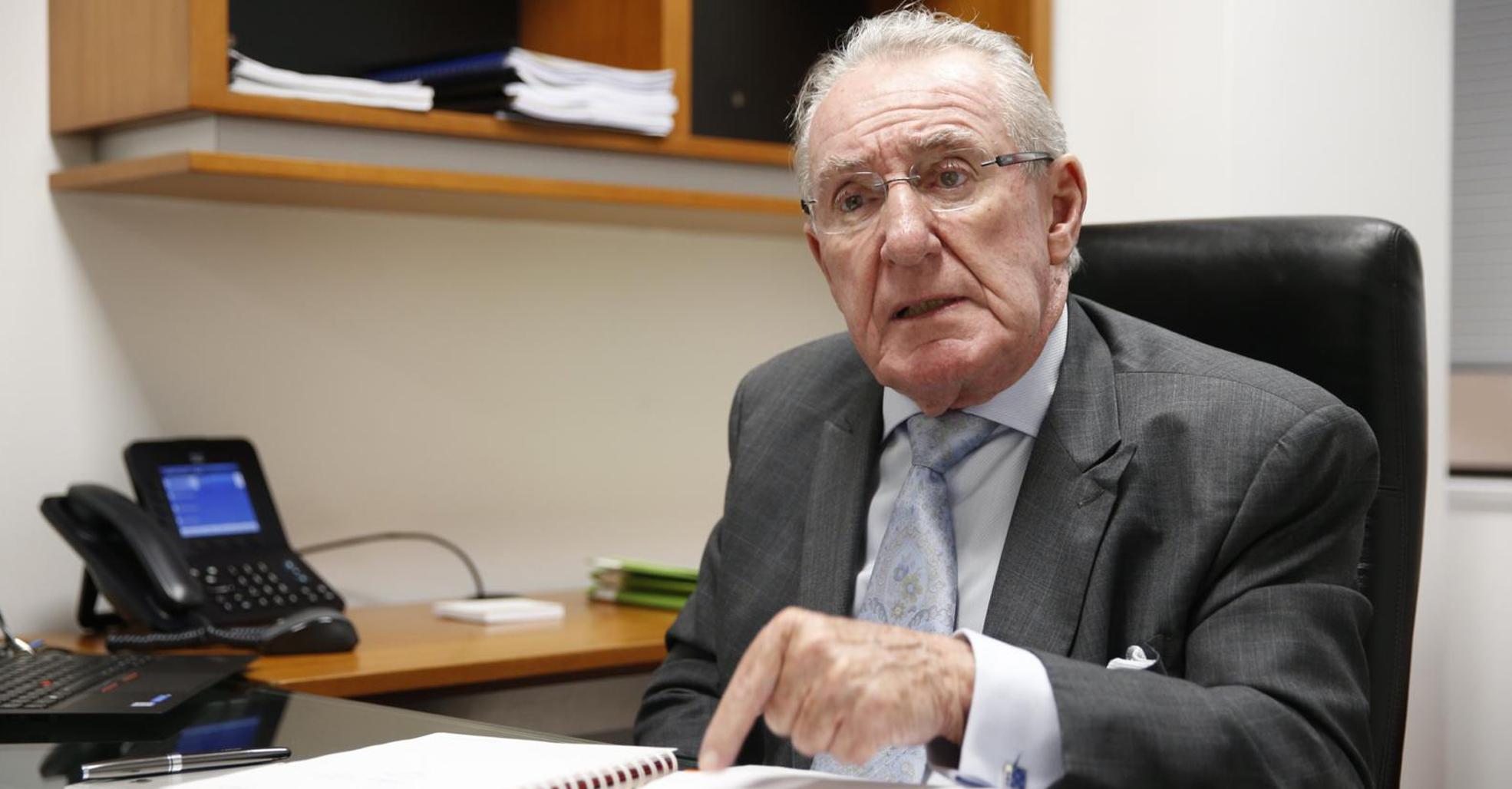 Baertl informó que el Grupo Graña y Montero reportó pérdidas por US$ 265 millones como resultado de la reparación civil por el caso Lava Jato y el Gasoducto Sur Peruano. (Foto: GEC)