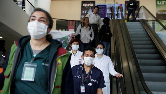 “Bolivia mantiene sus medidas de prevención y control ante la alta posibilidad de importación de un caso de coronavirus por la nueva situación”, subrayó el ministro interino. (Foto: Reuters)