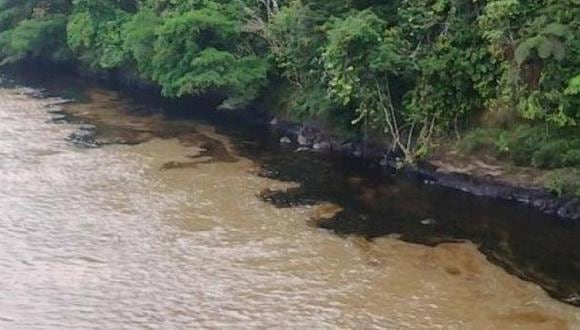La OEFA informó que hay un número muy importante de derrames de petróleo en la Amazonía por situaciones de actos vandálicos por cortes generados que han ocasionado contaminación. (Foto: Facebook)