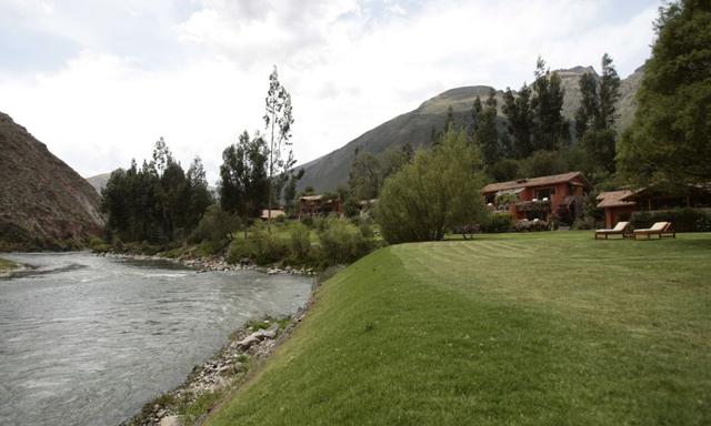 Ante la expectativa por la construcción del aeropuerto de Chinchero, el precio de los terrenos en el Valle Sagrado de los Incas llegó a US$ 200 por metro cuadrado. El presidente de la Cámara Peruana de la Construcción (Capeco) en Cusco, Abel Escalante, re