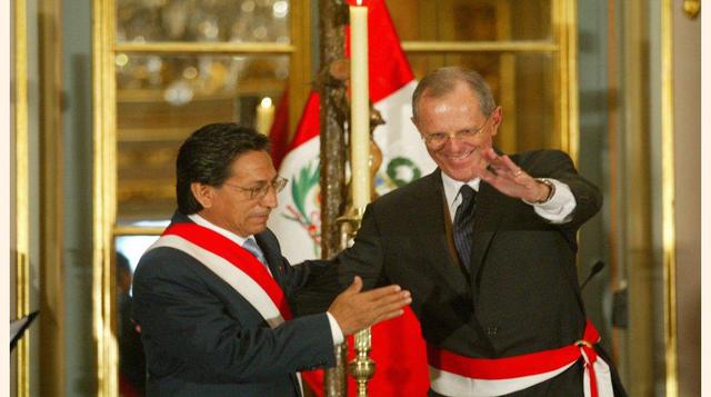 Ya en el nuevo siglo, PPK fue invitado por Alejandro Toledo para que integrar su gobierno. Primero como ministro de Economía y Finanzas, y luego como presidente del Consejo de Ministros.