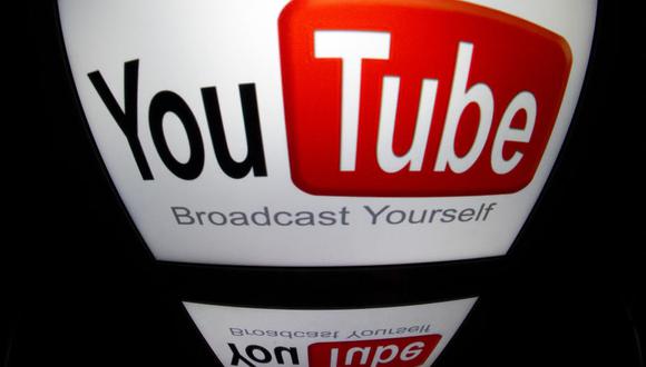 Google busca contrarrestar el odio en YouTube. (Foto: AFP)