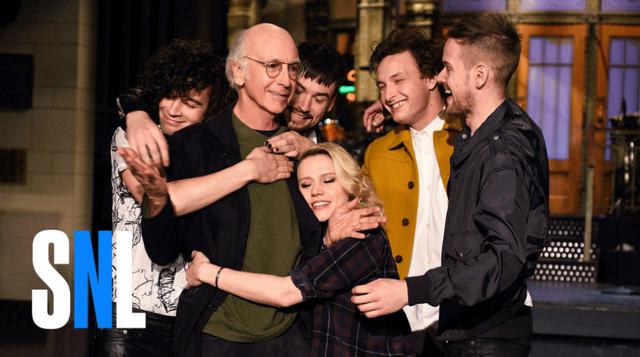 08. Saturday Night Live (1975-hoy). Si David Letterman era el rostro de la NBC, definitivamente SNL era su territorio. El clásico programa de sketches cómicos ha inspirado un sinfín de shows similares, y hasta hoy nadie puede igualarlo. (Foto: NBC).