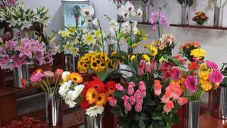 Peruanos regalarán flores por S/ 35 millones por el Día de la Mujer