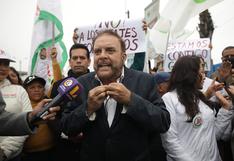 Juntos por el Perú ahora pide votar por Gonzalo Alegría pese a denuncia