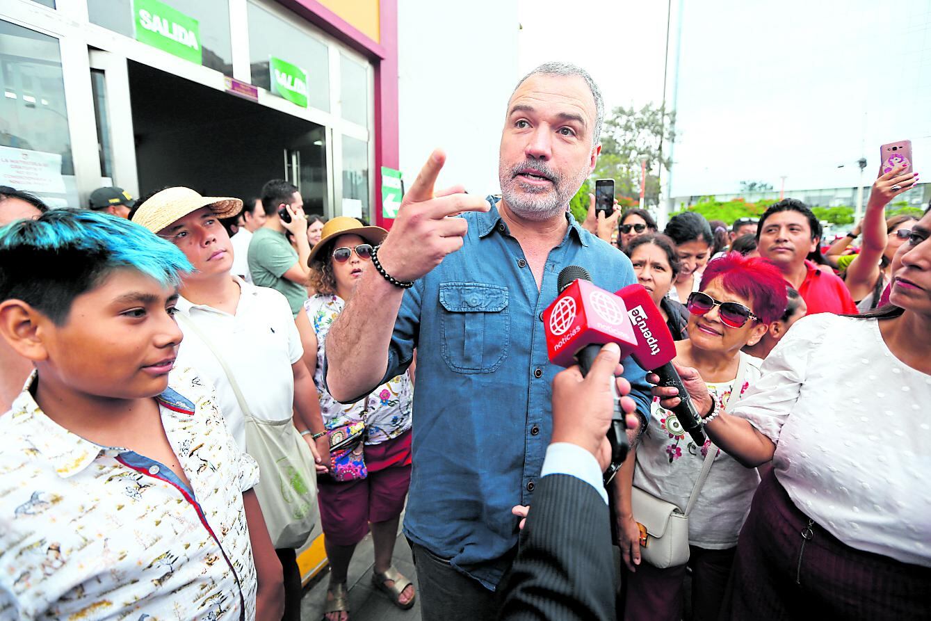 En duda. Los votos blancos y viciados pasaron de 20% a 29%. (Foto: Difusión)