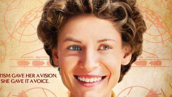 Claire Danes es la protagonista de la película "Temple Grandin" (Foto: HBO)