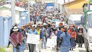 Protesta en Puno genera pérdidas económicas mayores a S/ 850 millones por día