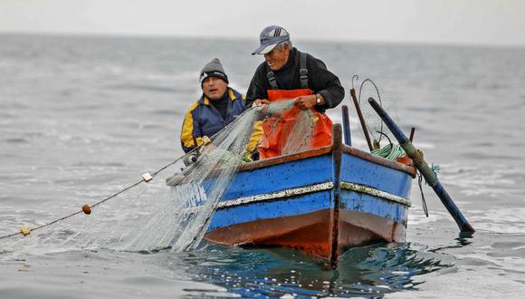 El monto entregado por el Gobierno en el marco del Bono del Pescador Artesanal es de 700 soles. | Foto: Ministerio de la Producción