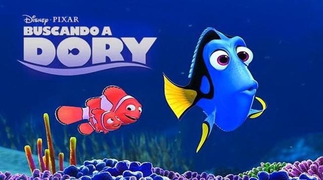 Las aventuras de Dory, gran amiga de Nemo, protagonista de la versión inicial de la saga &quot;Buscando a Nemo&quot;, de 2003, también de Pixar, superó en su segunda semana en cartelera a &quot;Independence Day: Resurgence&quot;, que obtuvo 41 millones de