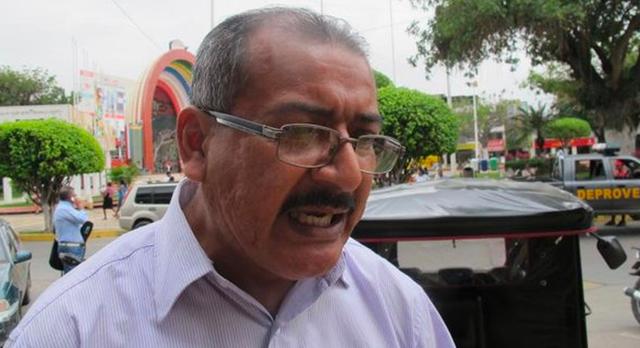 FOTO 10 | 6. Wilmer Dios Benites
El gobernador de Tumbes es actualmente investigado por la Fiscalía por el presunto delito de colusión en agravio del Estado, por las irregularidades en la entrega de una obra vial durante su primera gestión al frente de la región (2007-2010). La Fiscalía ha solicitado 7 años de prisión contra la autoridad por este caso. (Foto: Difusión)