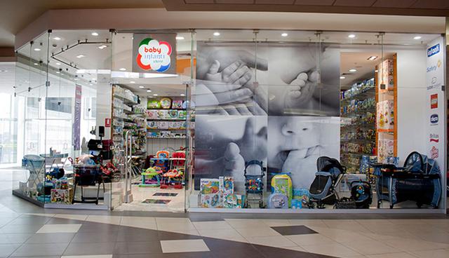 Foto 2 |  La cadena especializada en productos para bebés y niños, Baby Infanti planea abrir su segunda tienda en el centro comercial Plaza San Miguel y contar con un nuevo local en Real Plaza Puruchuco en el distrito de Ate; con lo que llegarán a tener 37 tiendas, adelantó su gerente comercial, Natalie Malamud. Las referidas aperturas de tiendas les ayudarán a conseguir su objetivo de crecer 10% en su facturación el próximo año versus el 2018. (Foto: vlvarquitectos)