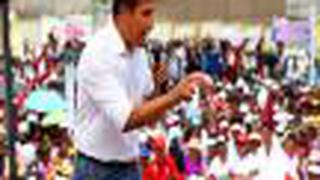 Ollanta Humala asegura que equipos de interceptación son para seguridad