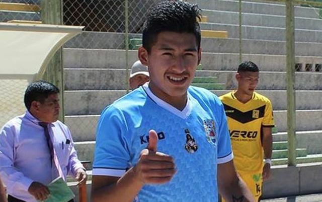 Andy Polar | Deportivo Binacional | Valor: 600 mil euros. (Foto: Agencias)