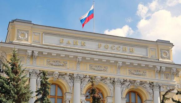 El Banco Central de Rusia fue aceptado como miembro en 1996.