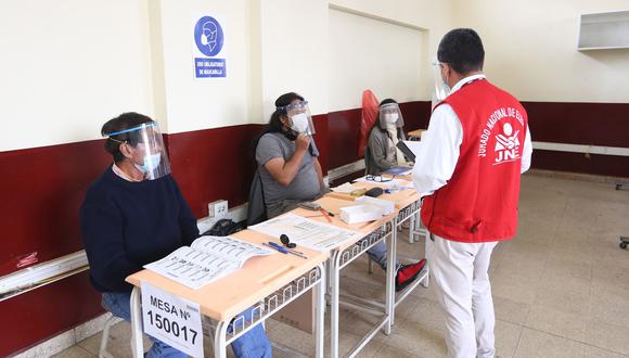 Las elecciones internas se llevaron a cabo el 15 y 22 de mayo. (Foto: archivo/ ANDINA)