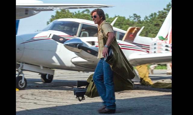 FOTO 8 | En sexto lugar se ubicó “American Made” (Barry Seal: Sólo en América), con Tom Cruise que obtuvo US$ 8 millones el último fin de semana, es decir US$ 30.4 millones en dos semanas. La película relata la historia real de cómo un expiloto estadounid