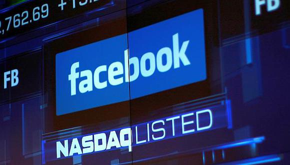 Las acciones de Facebook se derrumbaron ayer un 24% luego que sus resultados financieros&nbsp;incumplieran las expectativas de analistas. (Foto: Reuters)