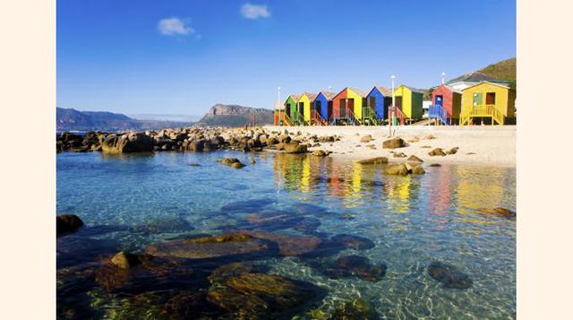 Ciudad del Cabo Centro, Sudáfrica. (Foto: tripadvisor)