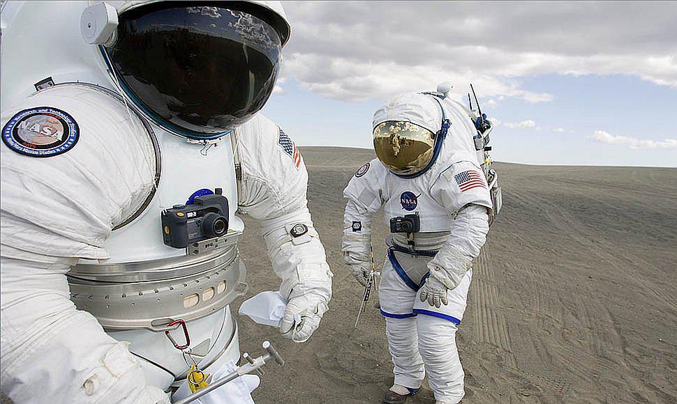 NASA. (Foto: Difusión)