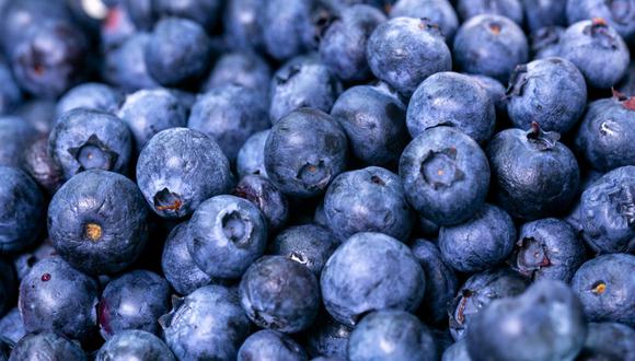 Arándanos, el fruto más recomendado por los nutricionistas. | Imagen referencial: Pexels