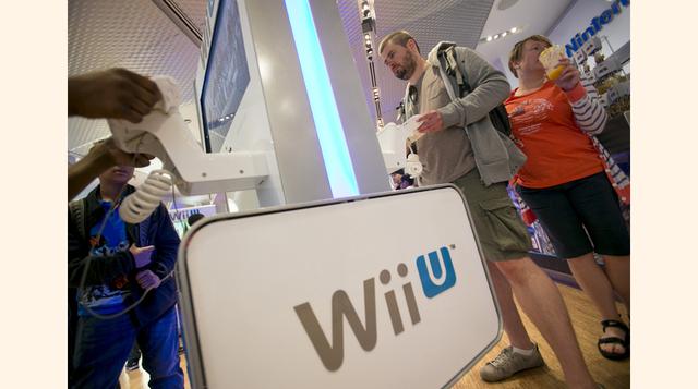 Nintendo con su última generación de consolas Wii U fue eclipsada por sus rivales. (Foto: Bloomberg)