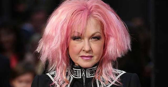 FOTO 8 | 8. Cyndi Lauper  (Foto: AFP)