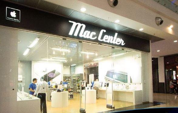 Mac Center (Foto: Difusión)