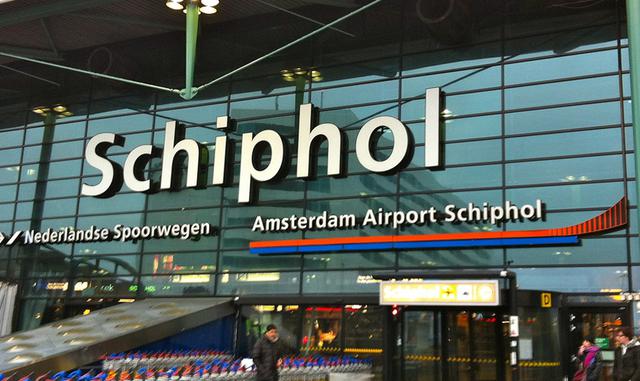 FOTO 11 | 11. Amsterdam Schiphol/ Países bajos.(Foto: ainonline)