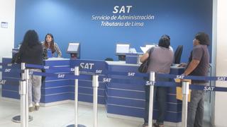 SAT llegará a niveles de recaudación pre-pandemia en el 2022