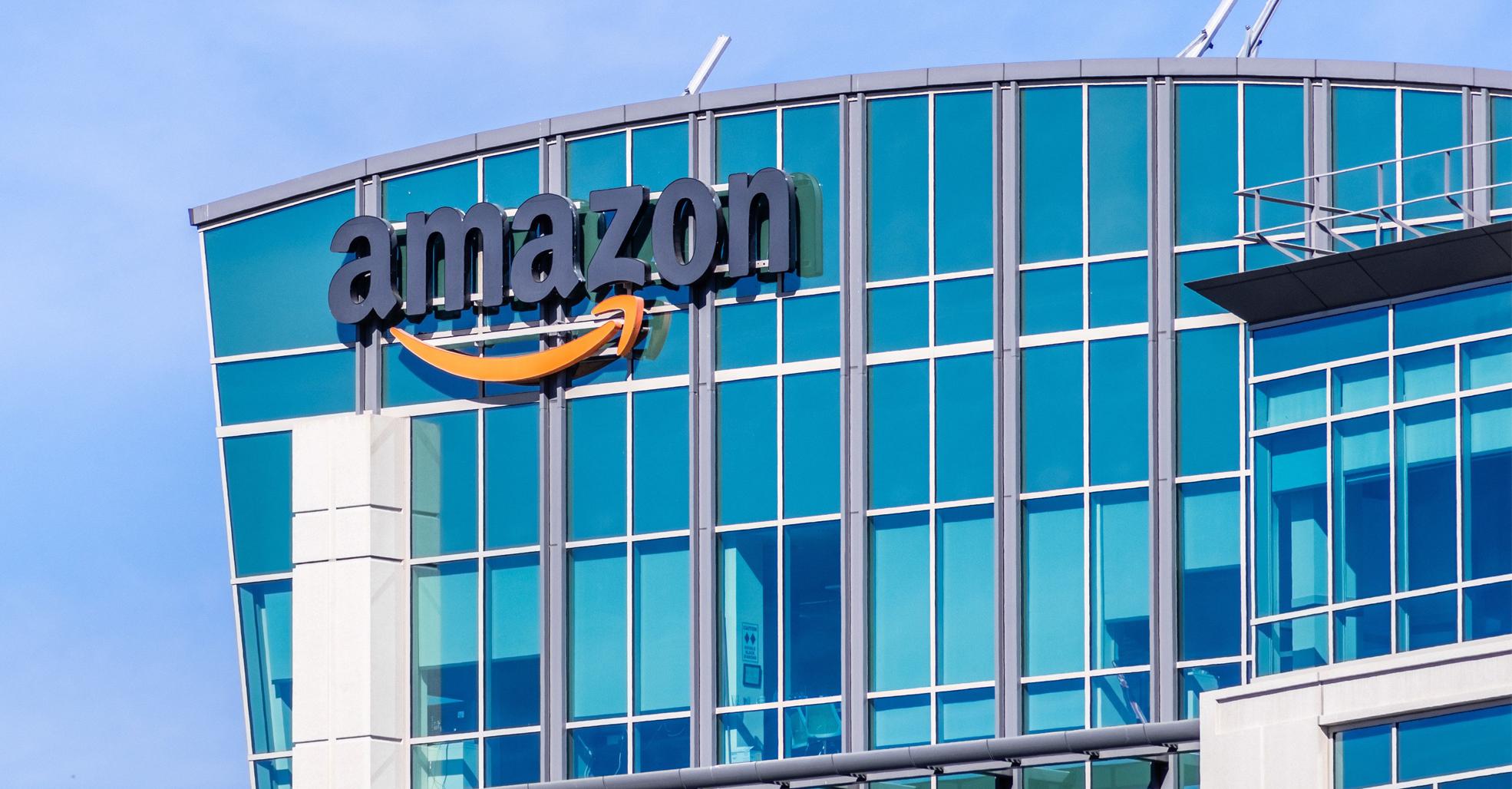 FOTO 1 | 1. Amazon.com (Foto: iStock)