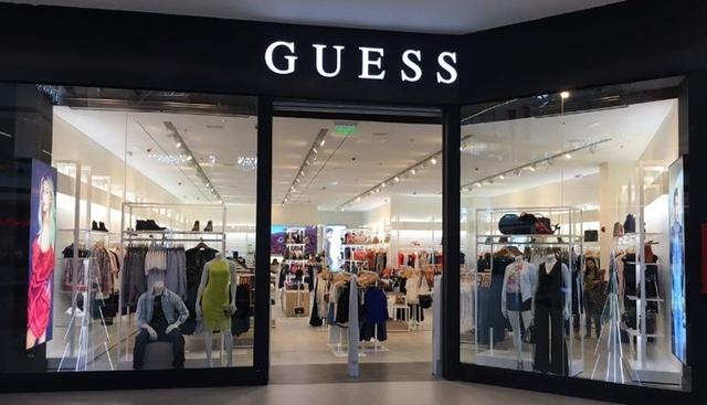 FOTO 7 | Guess abrirá su formato de accesorios, Guess Accessories en Real Plaza Salaverry en agosto de este año, siendo Perú el segundo país sudamericano en albergarlo.  (Foto: Difusión)