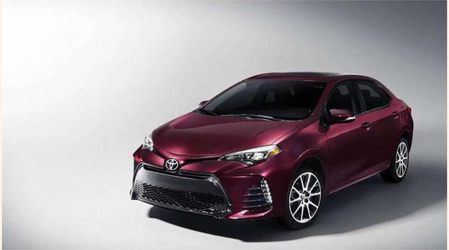 Toyota Corolla, los vehículos también tienen cabida en esta lista, y el automóvil más vendido a lo largo de la historia es japonés y se trata del Toyota Corolla. (foto: externa).