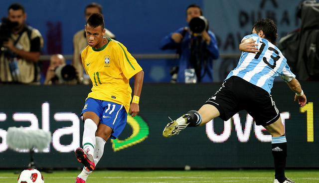 10/12/2010 | 18 años | Santos FC | 20 millones de dólares (Foto: AFP)