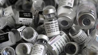 Minsa permite desechar hasta un 70% de frascos de vacuna abiertos por falta de uso