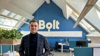 Bolt, rival de Uber, quiere ser rentable el año que viene y salir a bolsa en 2025